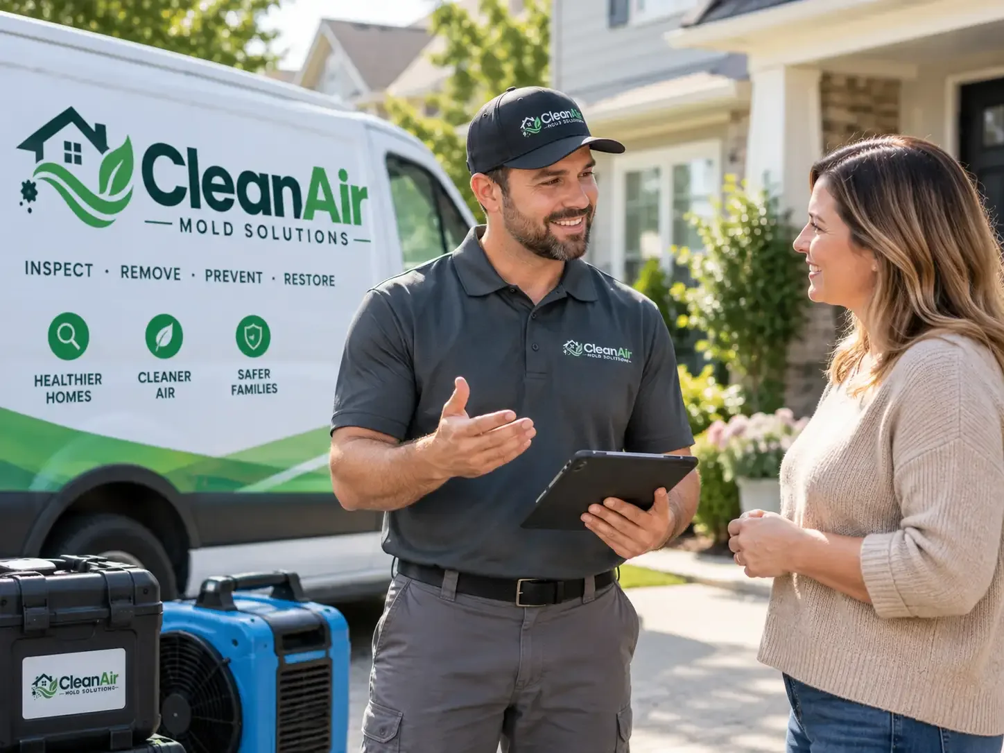 Mold Remediation Sterling, PA FAQs